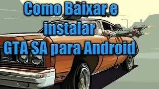 Como Baixar e Instalar Gta San Andreas(sem erro) 2018