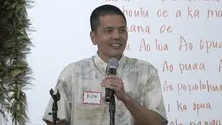 Resilient and Renewable Energy Workshop - Koolaupoko Moku