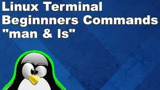 Linux Terminal for Beginners Commands 2: manual pages and list items