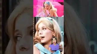 The Classic Film That Inspired Barbie’s Hair #barbiemovie #margotrobbie