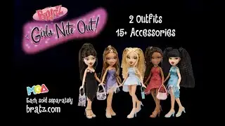 2022 Bratz Girls Nite Out! 21st Birthday Edition Reproduction Commercial (Legit Version)