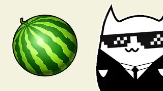 Fruit Mountain But Can We Get 2 Watermelons?