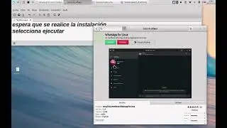 Instalar whatsapp en linux