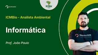 ICMbio -  Analista Ambiental - Aula de Informática: Correio Eletrônico - Resolução de questões