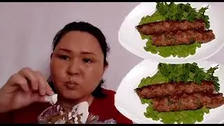 Kebab asmr