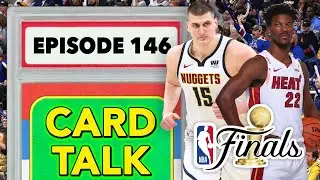 Nuggets vs the Heat & Vegas vs the Panthers - South Florida = the Mecca of Sports | Card Talk