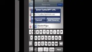 Top 5 Cydia Sources 2012
