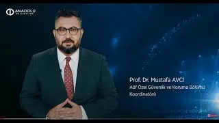 ÖZEL GÜVENLİK VE KORUMA ÖNLİSANS PROGRAMI TANITIMI
