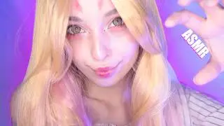 🥀 АСМР Ногицуне подуськивает ТЕБЯ на всякие ШАЛОСТИ 🦊 | asmr