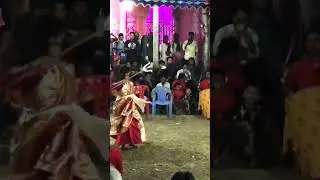 দূর্গা পুজার নৃত্য/না দেখলেই মিস.. pujar nittho #দূর্গা_পূজার_নৃত্য #পূজার_নাচ #shorts #viralvideo