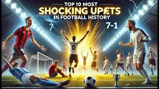 Top 10 Most Shocking Upsets in Football History