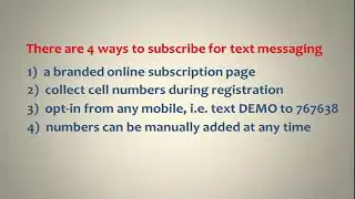 Volunteer Toronto and the SMSnet Text Messaging Service