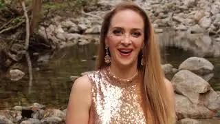 Leah West - Behind the Scenes - Someone to Watch Over Me