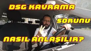 DSG Kavrama Sorunu Nasıl Anlaşılır? İkinci El Araç Alırken DSG Kavrama Nasıl Kontrol Edilir?