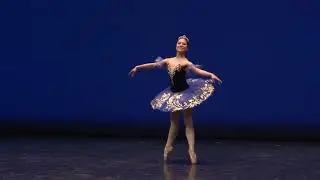 Grand Pas Classique Variation - Yuka Fukuda