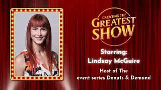 Elevating Engagement - Lindsay McGuire - Creating The Greatest Show - Episode # 066