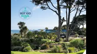 Inside Kelly's Resort, named best hotel in Ireland for 2023