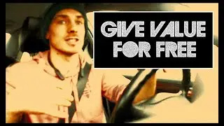 GIVE VALUE FOR FREE | WORLDZPLAY