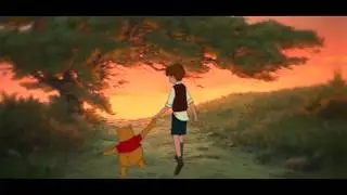 Winnie Pooh Swag
