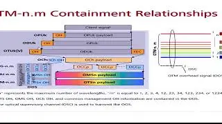OTN DWDM Transmission