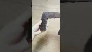 гроза из картона