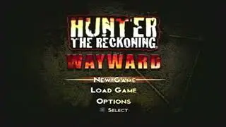 Hunter: The Reckoning - Wayward: Carpenter Playthrough