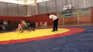 Jogos Estudantis do Estado de Goiás - Luta Olímpica
