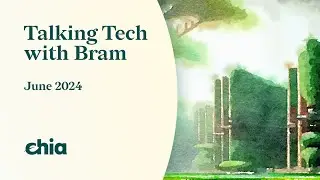 June Tech Talk with Bram