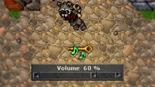 And I'm in Tibia...?