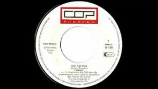 Convoy - Don't Turn Back (Italo-Disco on 7