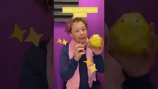 How I came up with the voice for Clay from Playhouse Disney ! 🌝  