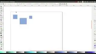 Inkscape Tutorial - Align and Distribute tool