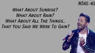 Bogdan Ioan - Earth Song(With Lyrics)