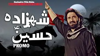 Nadeem Sarwar New Noha Promo 2023-2024 || Shahzada Hussain (as)