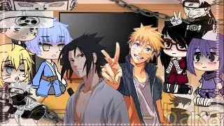 ✨🌿Реакция Боруто на amv 