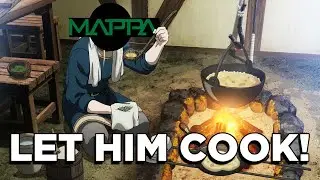 What is MAPPA cooking!
