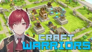 Menjarah Atau Di Jarah - Craft Warriors
