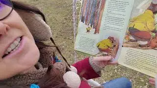Miss Pollywobble - a story for Children.