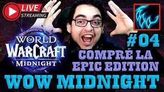 WoW Midnight: Farmeo de Korio 25k de oro la hora | La taberna del Enano