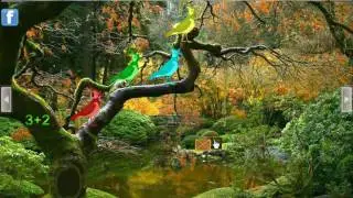 Japanese Garden Escape video walkthrough