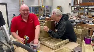 Bootle Tool Shed Long