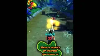 Alien Apocalypse - Trailer (iOS, Android)