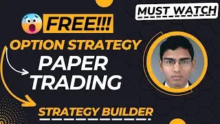 FREE OPTION STRATEGY PAPER TRADING / VIRTUAL TRADING :