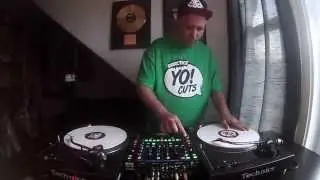 Ritchie Ruftone DMC Online World Final 2015