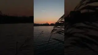 Закат 🌅