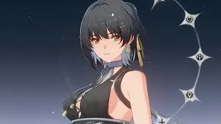 All Animation Gesture Character Rover (Female) | Wuthering Waves CBT 2