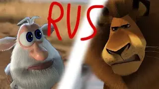Booba vs Alex Full fight RUS