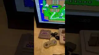 Super Nintendo Mini