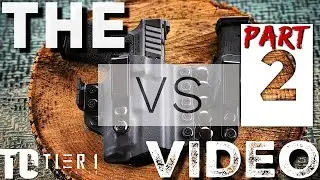 The VS Video 2.0 (4K) EVERYTHING Tier1 Concealed & MORE