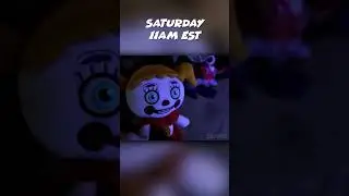 FNAF Movie Plush Trailer! 🐻🐻🐻 